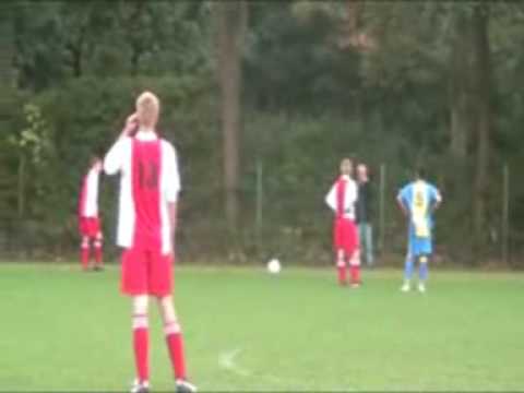 Competitie HZVV B3 - d'Olde Veste B4