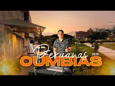 MIX CUMBIAS PERUANAS 2026 💃 🍻(Mix Loca, La Bella Luz, Son del Duke, Corazón Serrano)