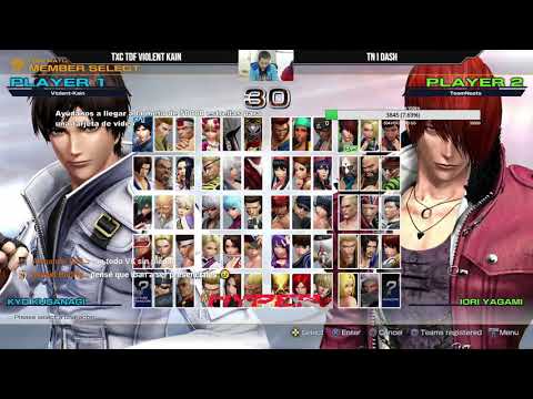 Personales vs TEAM Nests KOFXIV 21/03/2020