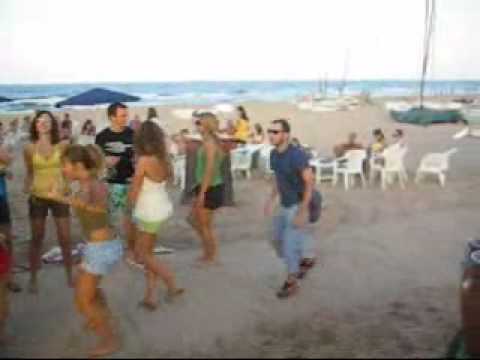 3 sol y lluna beach club @ vicente verdu - xeraco (valencia)