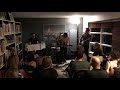 Quinzy Reunion House Show - Glasswing