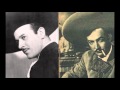 JORGE NEGRETE-PEDRO INFANTE,   Dulce Patria.