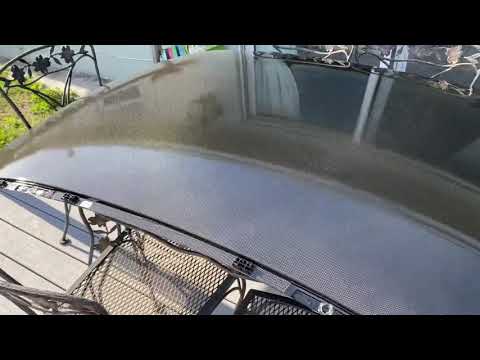 Refinished E92M3 Carbon Roof