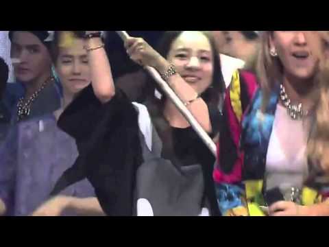 [2NEXO] 2NE1's CL x EXO's Suho Dance to The Baddest Female Moments (Suchae) 1