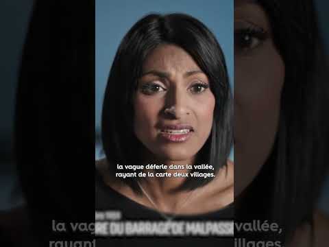 France : le jour où le barrage de Malpasset a cédé