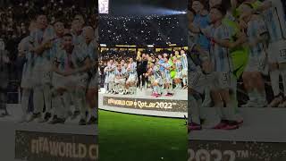 Download lagu The moment Messi had dreamed about 💭 mp3