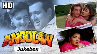 Download lagu Andolan [1995] | Sanjay Dutt, Govinda, Mamta Kulkarni, Somy Ali | Bollywood 90's Evergreen Songs mp3