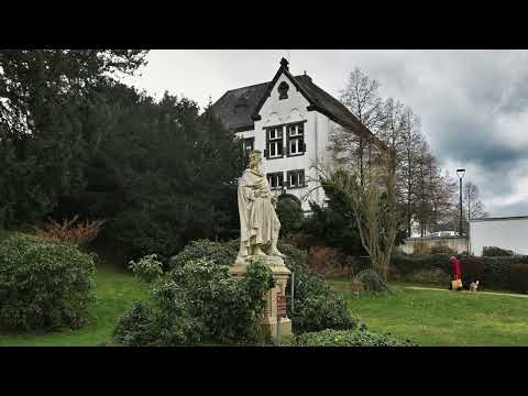 Die Hauptstraßen von Sinzig