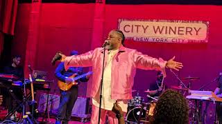 Dave Hollister-One Woman Man at City Winery NYC 2025