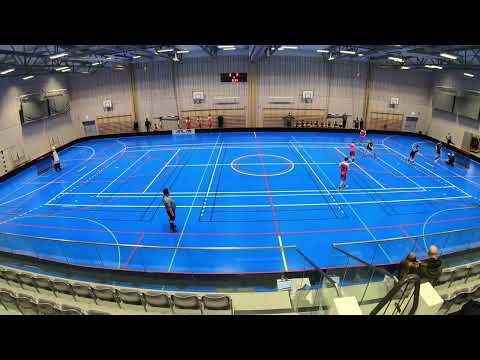 HAIF P09/10 vs IBK Göteborg