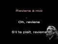 Stephan EICHER, « Komm zurück » - Chanté ALLEMAND + Trad FR