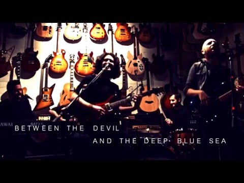 PANAM - Between the devil and the deep blue sea (at Fanatic Guitars)