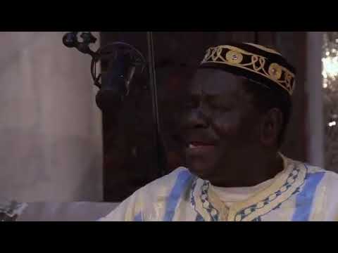 Maalem Mahmoud Guinia Boiler Room Marrakech Live Performance