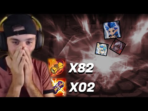 L'important c'est de s'amuser ... [SUMMONERS WAR - INVOCATIONS]