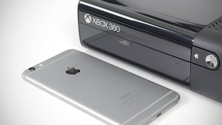 Can an iPhone Match the Xbox 360?