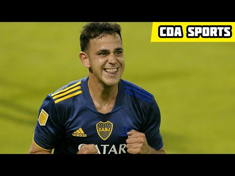 TODOS los GOLES de GONZALO MARONI en BOCA JUNIORS