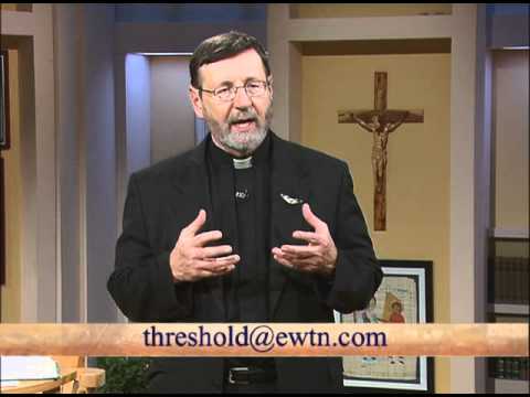 Threshold of Hope - Vita Consecrata - Fr. Mitch Pacwa, S.J. - 11-09-2010
