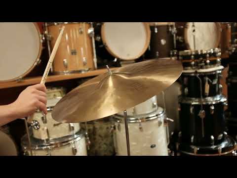 Sabian 21" HHX Legacy Ride 2030g - Used