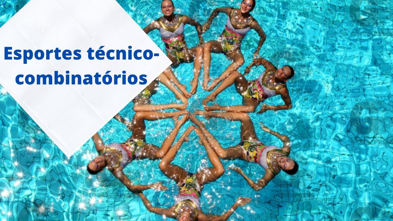 Esportes técnico-combinatórios