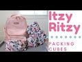 Itzy Ritzy Mini Packed With New Packing Cubes