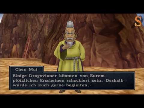 Dragon Quest VIII Die Reise des verwunschenen Königs - #113 - Chen Mui der Dragovanier