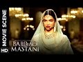 Ishq Karna Agar Khata Hai Toh Sazaa Do Mujhe | Bajirao Mastani | Movie Scene