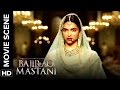 Ishq Karna Agar Khata Hai Toh Sazaa Do Mujhe Bajirao Mastani Movie Scene