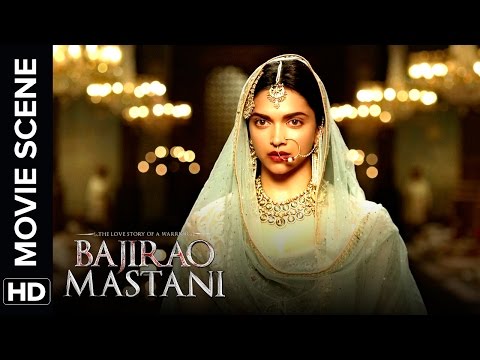 Ishq Karna Agar Khata Hai Toh Sazaa Do Mujhe | Bajirao Mastani | Movie Scene