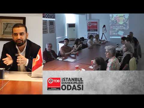 "İDO 5 Çayı Söyleşileri" / Prof. Dr. Önjen Tak