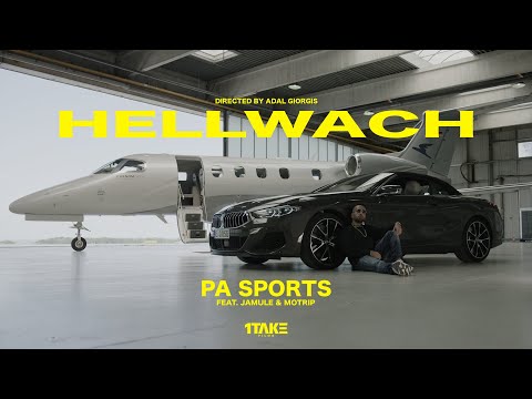 PA Sports - Hellwach ft. Jamule & MoTrip (prod. by Miksu & Sizzy)