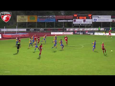 Highlights: Skive IK - FC Fredericia