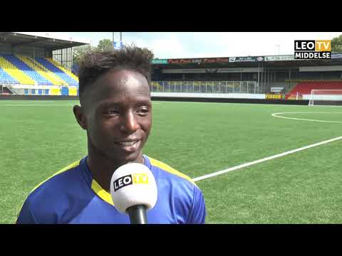 Voorbeschouwing SC Cambuur - FC Den Bosch: Issa Kallon