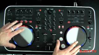 Video thumbnail for Djkit.tv get indepth with the new Pioneer DDJ ERGO-V Controller with Virtual DJ 2 by djkit®