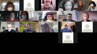 Reunió del consell municipal de civisme i convivència de Montcada i Reixac (2/2/2021)