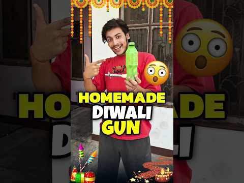 Diwali Wali Gun 💀😱 | Mini Vlog #shorts #minivlog #ashortaday #vlog #tranding #cats #cat