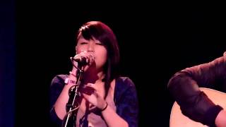 Jenny Suk @ UCSD Luminance - Stronger (Mary J. Blige/Keri Hilson cover)