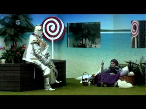 Celebrity Big Brother 2011 Day 8 + Live Eviction 1