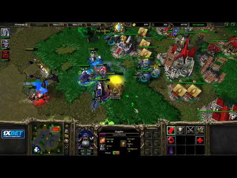 WGL Pro Qualifier March - Happy vs Romantic - 26.03.2020