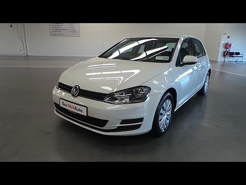 131D14888 - 2013 Volkswagen Golf Trendline Automatic 1.2TSI 105BHP 16,950