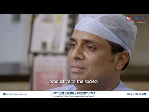 Bilateral Total Knee Replacement Surgery