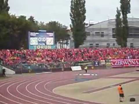 ZKS Elana Toruń -  RTS Widzew Łódź   0:0     (3)