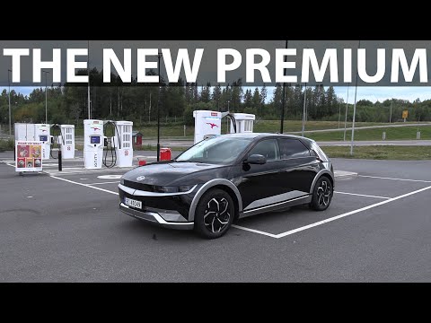 Hyundai Ioniq 5 AWD 72.6 kWh (2021) Bereiktest