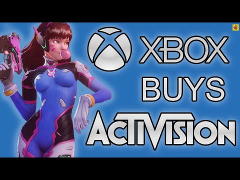 The Buyout That Will Change Gaming Forever