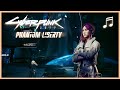 CYBERPUNK 2077 Phantom Liberty | Songbird Freed | Unofficial Soundtrack