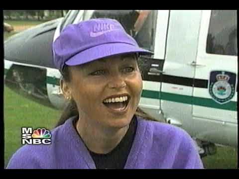 MSNBC Weekend Magazine - Who Dares Wins Segment - March 4, 2001