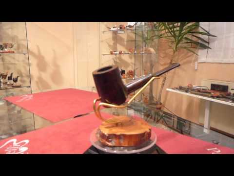 Pipa Dunhill Chestnut gruppo 4 anno 1984 - www.paronellipipe.it