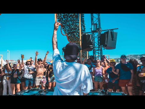 Hugo Cantarra at Delta Festival 2022 Marseille, France