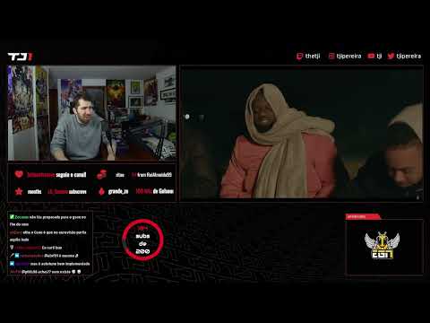 TJI REAGE A WET BED GANG - ESTRELA MAIOR