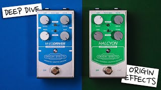 TESTED: Which New Origin Effects Overdrive Pedal Is for You?