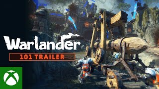 Welcome to Warlander – 101 Trailer Trailer